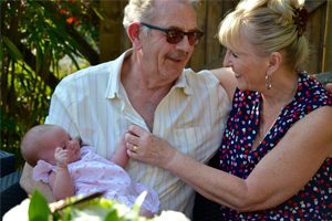 Grandparents' Visitation Rights in Florida